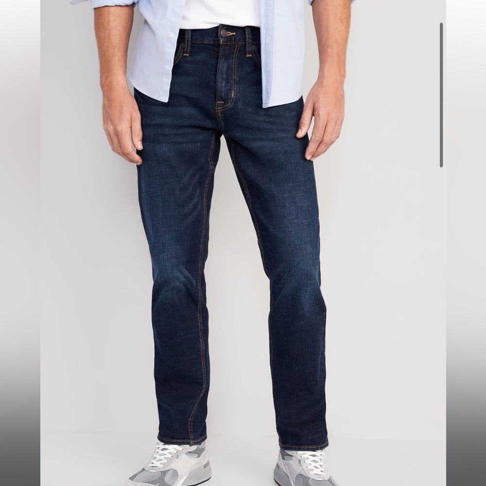 NWT SLIM BUILT IN FLEX JEANS FOR MEN